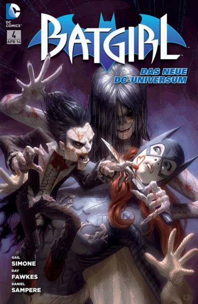 Cover of Mörderischer Hass