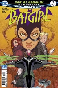 Son of Penguin Finale