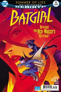 Summer of Lies Part Three