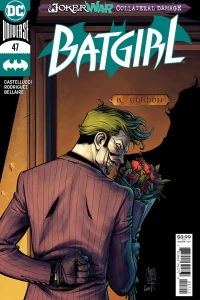 The Anatomy of A Joke