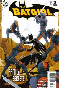 Redemption Road, Chapter Three: Daughters