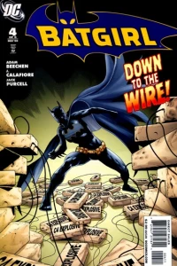 Redemption Road, Chapter Four: Daddy Issues