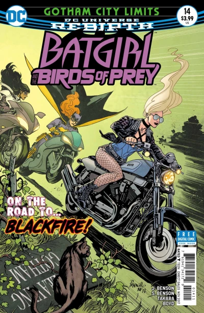 Cover of Gotham City Limits