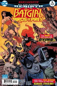 Manslaughter Part 2: Crisis Mode