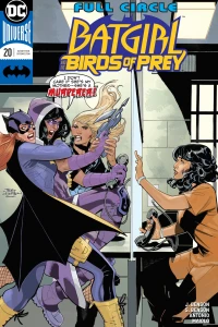 Full Circle Part 2: Guilt-Stricken