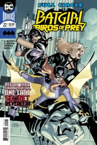 Full Circle Finale: Closing the Loop