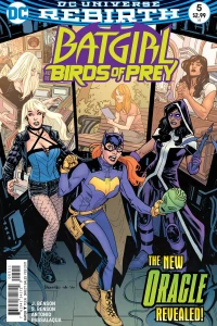 Who Is Oracle? Part Five: Into the Light