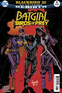 Blackbird Part 1: Blackbird Sings