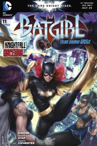 Batgirl (Volume 4)