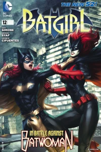Batgirl (Volume 4)