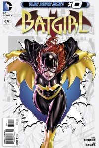 Batgirl (Volume 4)