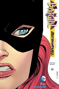 Batgirl (Volume 4)