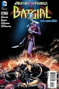 Batgirl (Volume 4)