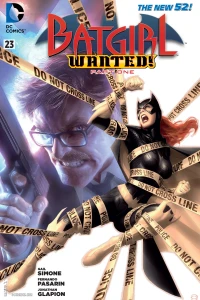 Batgirl (Volume 4)