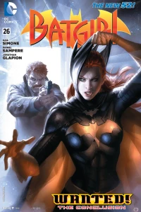 Batgirl (Volume 4)
