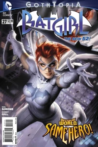Batgirl (Volume 4)