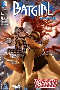 Batgirl (Volume 4)