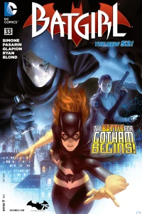 Batgirl (Volume 4)