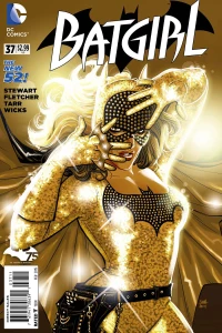 Batgirl (Volume 4)
