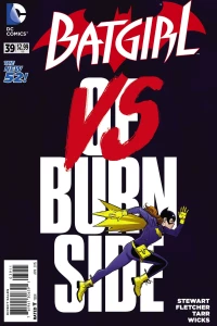 Batgirl (Volume 4)