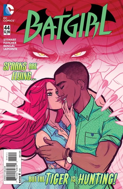 Cover of Batgirl (Volume 4)