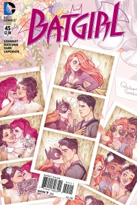 Batgirl (Volume 4)