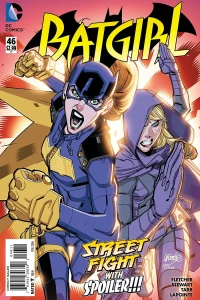 Batgirl (Volume 4)