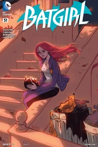 Batgirl (Volume 4)