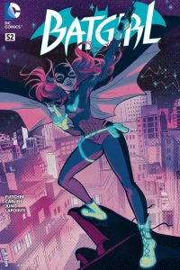 Batgirl (Volume 4)