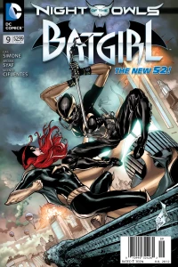 Batgirl (Volume 4)