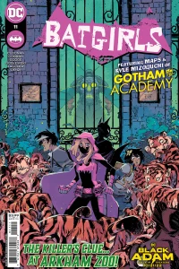 Bat Girl Summer Part 3