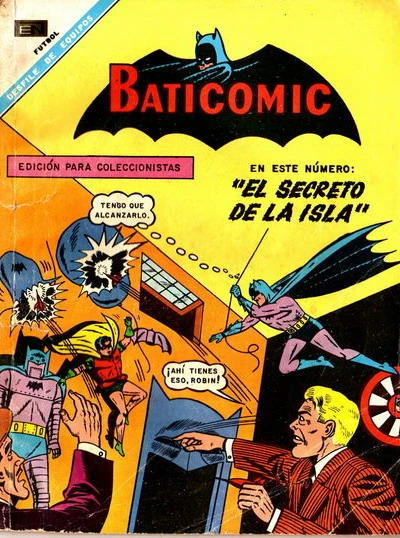 Cover of El Secreto de la Isla