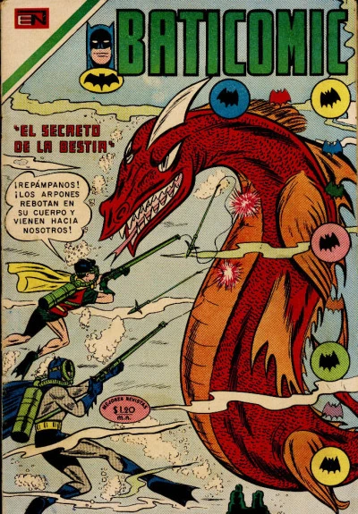 Cover of El Secreto de la Bestia