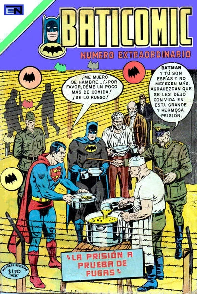 Cover of La Prision a Prueba de Fugas