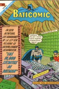 Los 10,000 Secretos de Batman