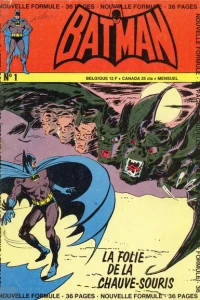 La Folie de la Chauve-Souris