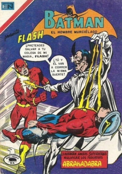 Cover of Abrakadabra