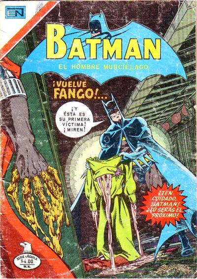 Cover of Issue #1003