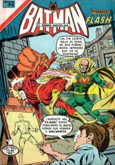 Cover of Issue #1014