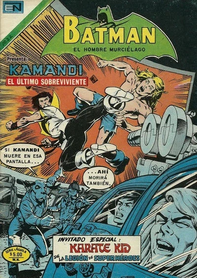 Cover of Issue #1022