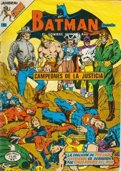 Cover of Issue #1030