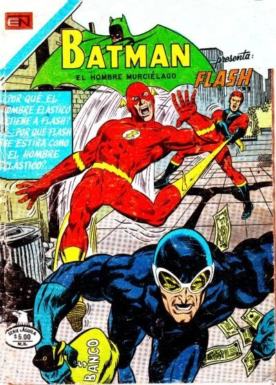 Cover of Issue #1032