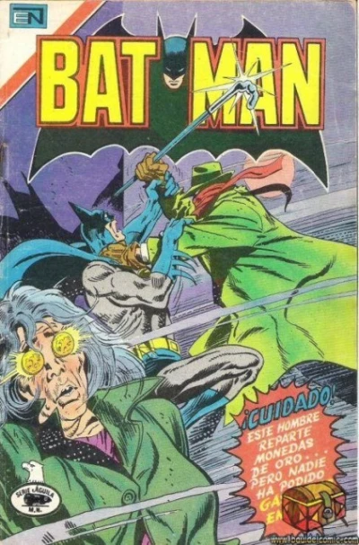 Cover of Issue #1035