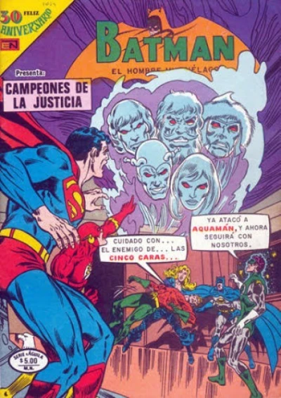 Cover of Issue #1054