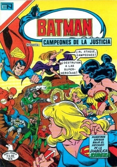 Cover of Issue #1060