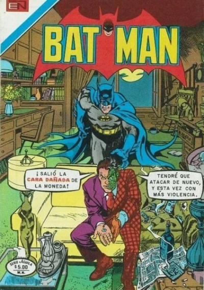 Cover of Issue #1063