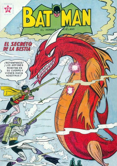 Cover of El Secreto de la Bestia