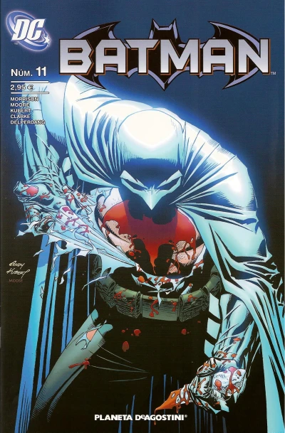 Cover of Issue #11