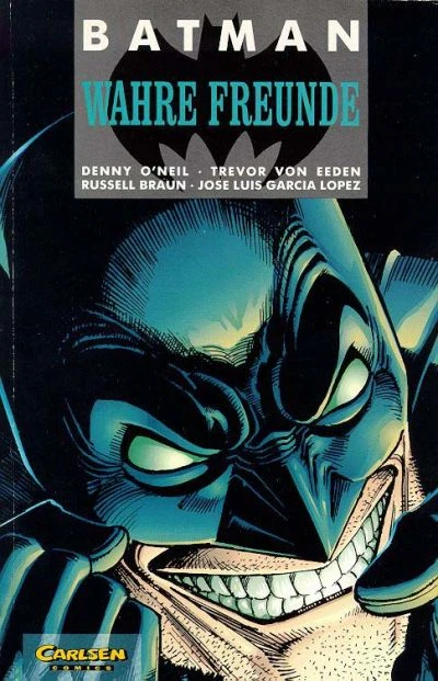 Cover of Wahre Freunde