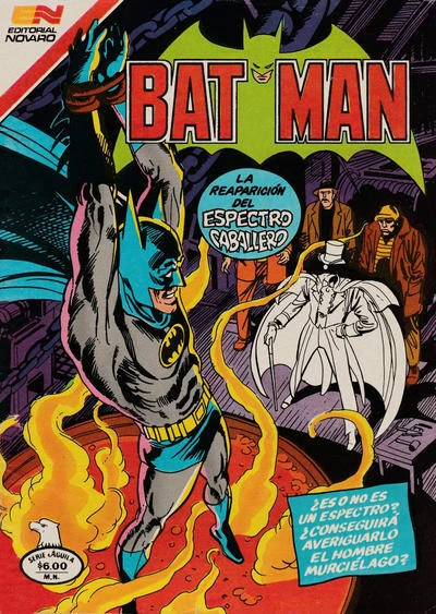 Cover of Issue #1105